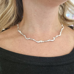 HAVET collier - Guldviva Jewellery