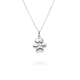 VIOL S halsband med kubisk zirkon - Guldviva Jewellery