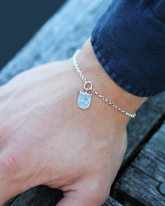 ÅLANDS VAPEN (Åland Coat of Arms) bracelet