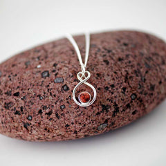 ÅLANDSHJÄRTA halsband - Guldviva Jewellery