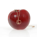 AURUM DELICATA 18K halsband - Guldviva Jewellery