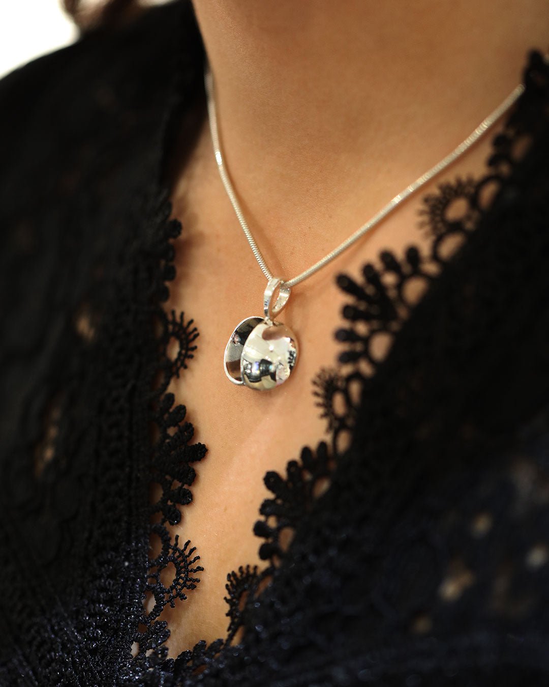 AROMA halsband - Guldviva Jewellery