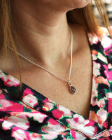 BASICO GRANIT halsband - Guldviva Jewellery