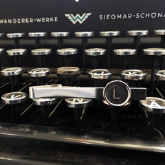 BETA slipsklämma - Guldviva Jewellery