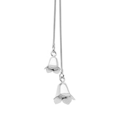 BLÅKLOCKA Fest halsband - Guldviva Jewellery