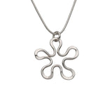 BLOMMAN™ L halsband - Guldviva Jewellery