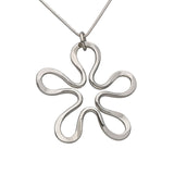 BLOMMAN™ XL halsband - Guldviva Jewellery