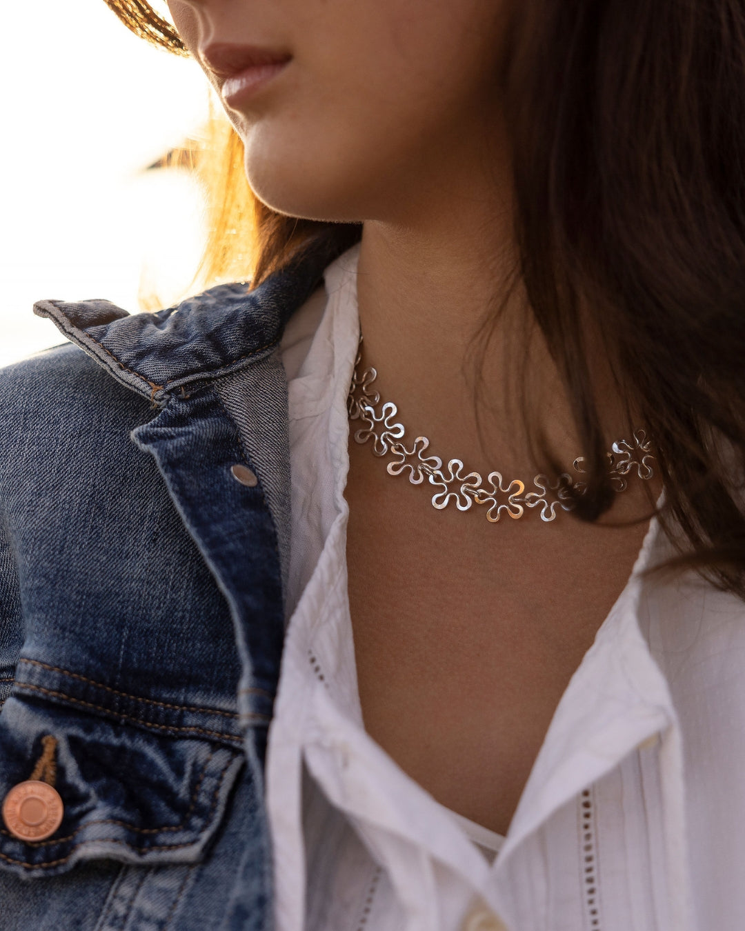 BLOMMAN™ exclusive collier