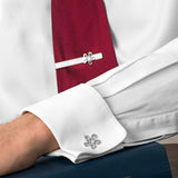 BLOMMAN™ slipsklämma - Guldviva Jewellery