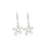 BLOMMAN™ ELEGANT örhängen på krok - Guldviva Jewellery