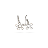 BLOMMAN™ örhängen på krok - Guldviva Jewellery