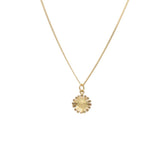 DAISY LILLA 18K halsband - Guldviva Jewellery