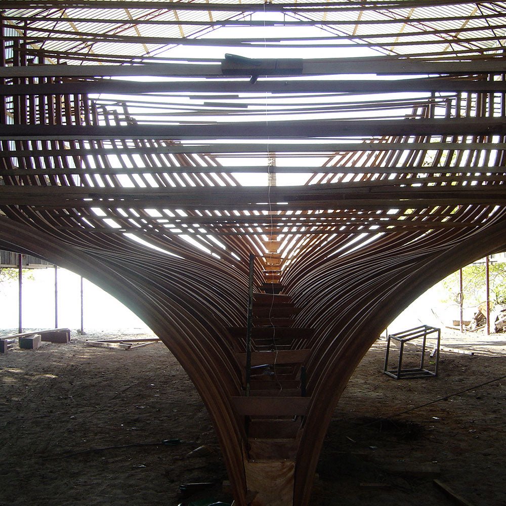 SPANT L SPEKTROLIT halsband - Guldviva Jewellery