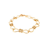 FOLKLORE 18K armband - Guldviva Jewellery