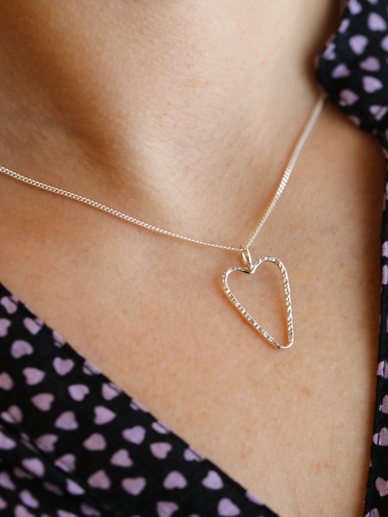 FRIENDS L halsband - Guldviva Jewellery