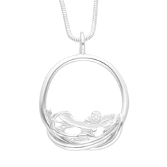 GLORY L halsband - Guldviva Jewellery