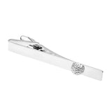 GOLFBOLL slipsklämma - Guldviva Jewellery