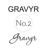 GRAVYR Alt. 2 - Guldviva Jewellery