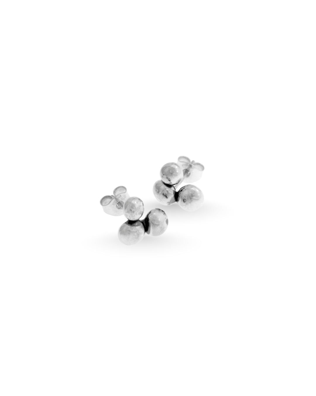 HAVTORN örhängen på stift - Guldviva Jewellery