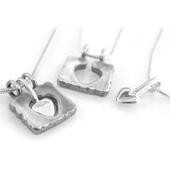 HÅLL OM halsband - Guldviva Jewellery