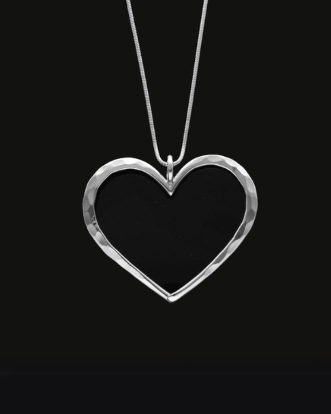 HJÄRTLIG (Hearty) XL necklace