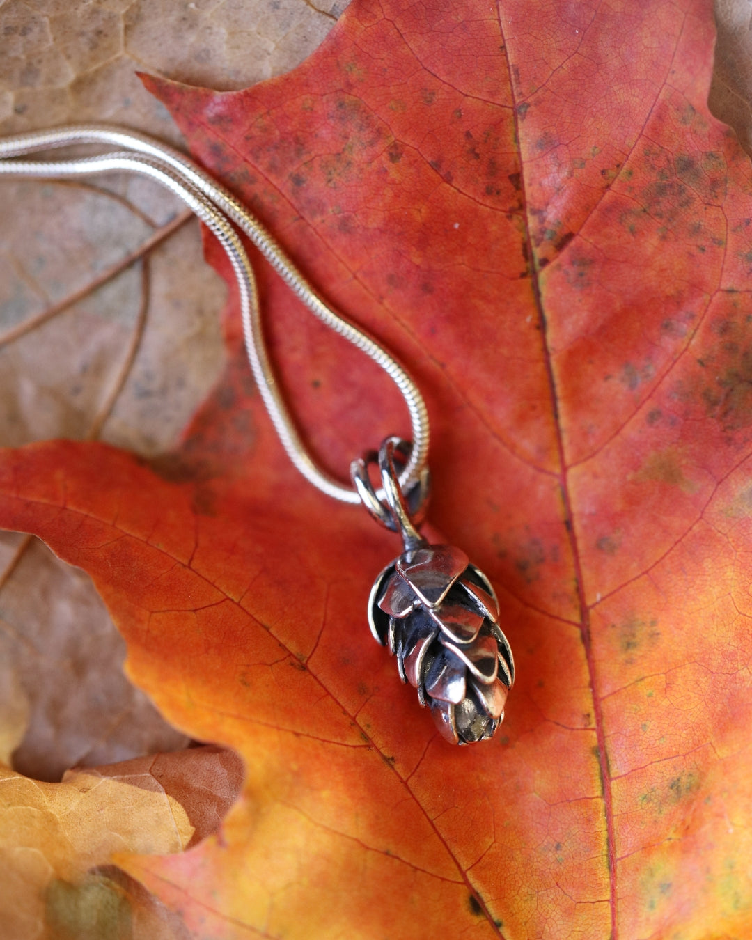HOPS necklace