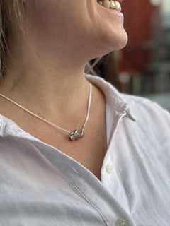 STORMSKÄRS MAJA MODIG halsband - Guldviva Jewellery