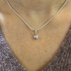 MITT HJÄRTA halsband - Guldviva Jewellery