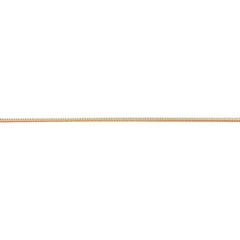 Ormkedja (130) 18K - Guldviva Jewellery