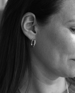 STORMSKÄRS MAJA Örhängen på stift - Guldviva Jewellery