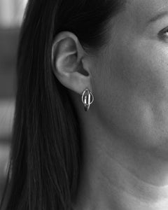 STORMSKÄRS MAJA Örhängen på stift - Guldviva Jewellery