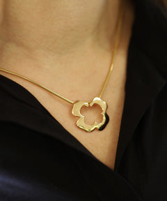 MAMA 18K halsband - Guldviva Jewellery