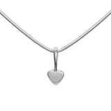 MITT HJÄRTA halsband - Guldviva Jewellery