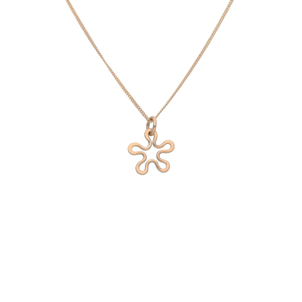 BLOMMAN™ 18K 1.0 necklace