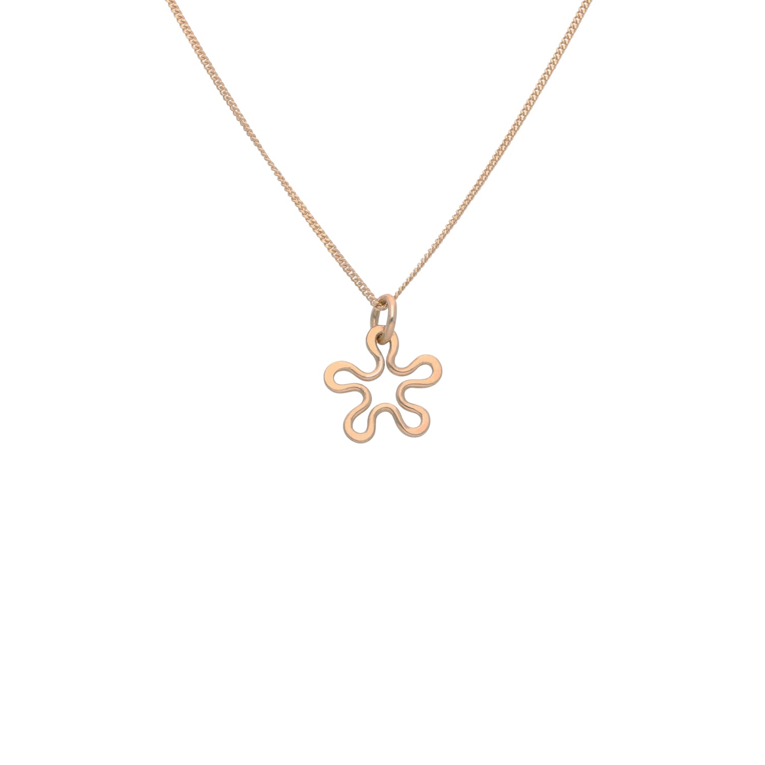BLOMMAN™ 18K 1,0 halsband