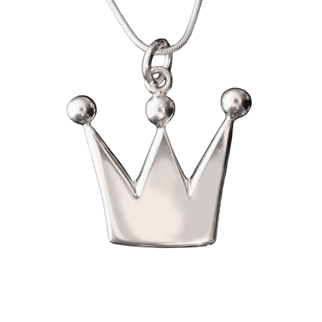 PRINSESSKRONA XL halsband