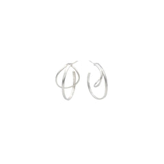 STORMSKÄRS MAJA Örhängen på stift - Guldviva Jewellery