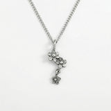 FÖRGÄT MIG EJ Halskette