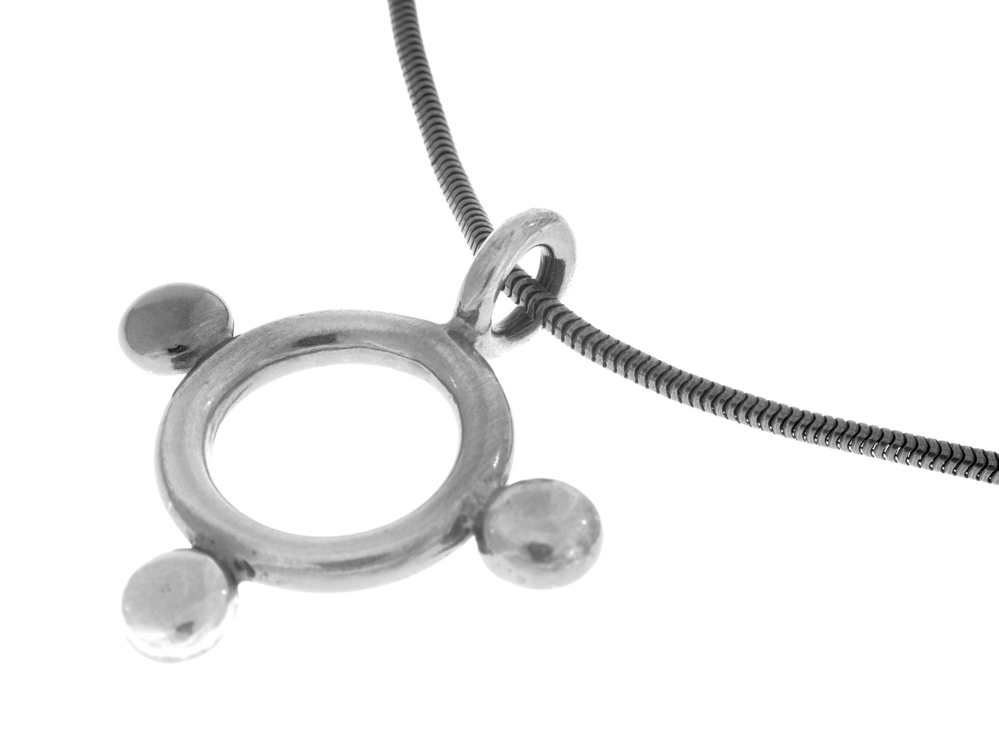 SIGN L halsband - Guldviva Jewellery