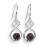 ÅLANDSHJÄRTA örhängen på krok - Guldviva Jewellery