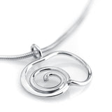 ARGENTUM DELICATA halsband - Guldviva Jewellery