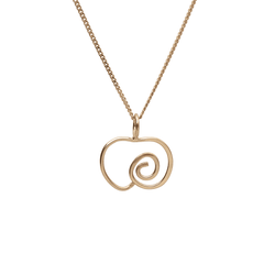 AURUM DELICATA 18K halsband - Guldviva Jewellery