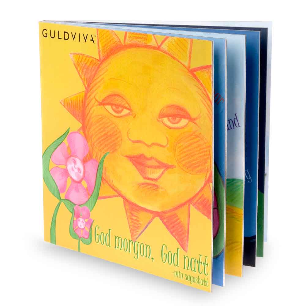 STJÄRNAN halsband - Guldviva Jewellery