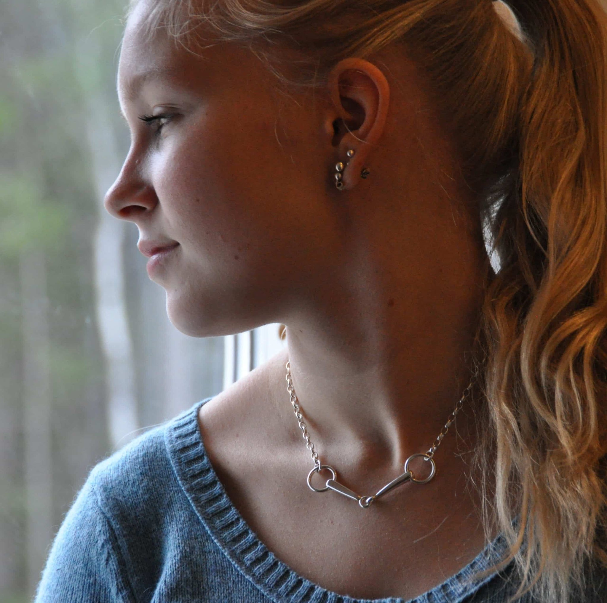 BETSEL halsband - Guldviva Jewellery