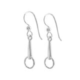 BETSEL örhängen på krok - Guldviva Jewellery