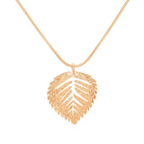 BJÖRK 18K halsband - Guldviva Jewellery