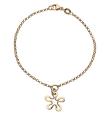 BLOMMAN™ XS 18K armband - Guldviva Jewellery