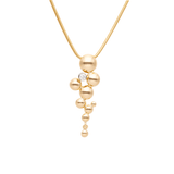 CELEBRATE 18K halsband - Guldviva Jewellery