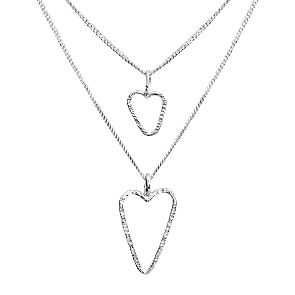 FRIENDS L halsband - Guldviva Jewellery