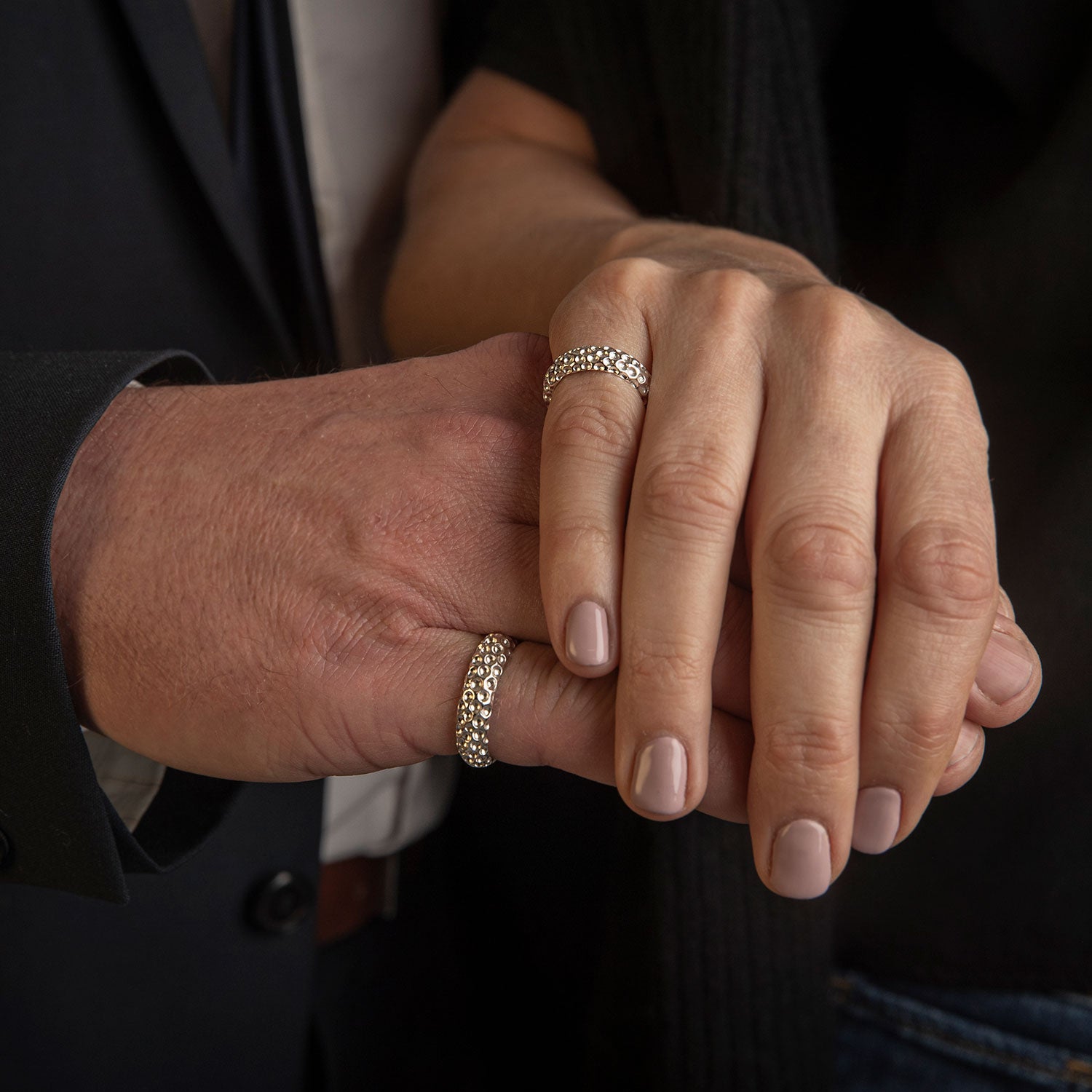 GOLF ring - Guldviva Jewellery